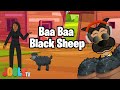 Baa Baa Black Sheep | Jools TV Nursery Rhymes + Kids Songs | Trapery Rhymes