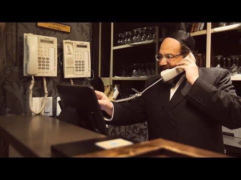 Meet Owner Binem Naiman - Glatt-A-La Carte