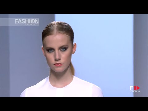 "JUANA MARTIN" Full Show Spring Summer 2015 Madrid by Fashion Channel