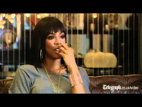 The moment judge Kelly Rowland finds out Frankie Cocozza has been booted off The X Factor