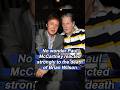 No wonder Paul McCartney reacted strongly to the death of Brian Wilson. He did three things that