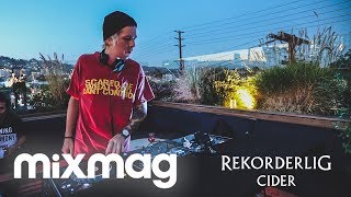 Le Youth - Live @ Mixmag and Rekorderlig Cider 2017