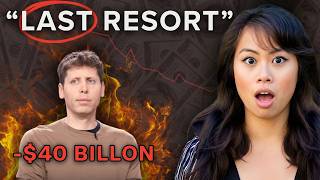 OpenAI Is Bleeding Billions. ChatGPT Is DOOMED