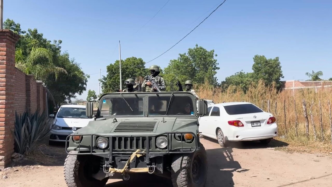 Exército mexicano mata 19 criminosos em confronto no estado de Sinaloa | AFP