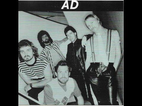 RANKING THE ALBUMS (Episode 1): AD (Kerry Livgren's post-KANSAS band)