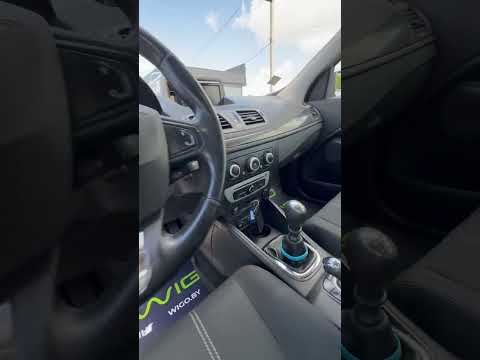 фото renault megane iii рестайлинг 2 0
