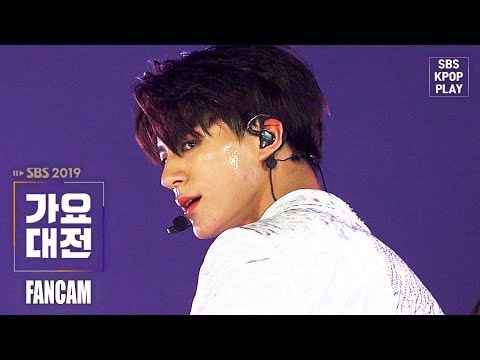 Jeno - BOOM - Gayo Daejeon 2019 SBS Gayo Daejeon