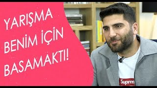 O SES TÜRKİYE BENİM İÇİN BASAMAKTI! - Eren Kürüm ile CV Niteliğinde Tatlı Sohbet | 20&#39;lik