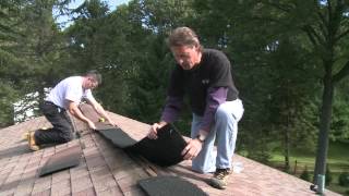 Improving Blown Fiberglass with Blown Cellulose Insulation