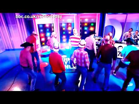 Dermot's Dance Marathon and The Cactus Club