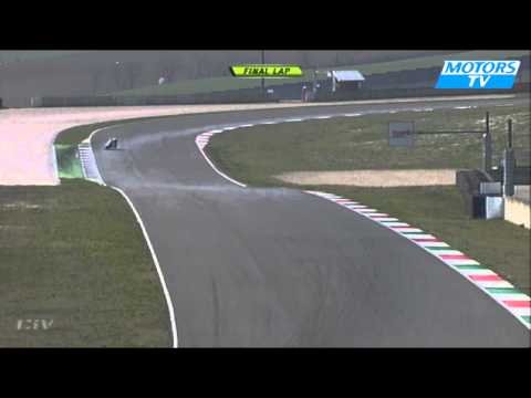 CIV | Mugello Russo