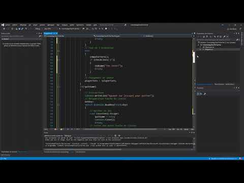 1 Un Morpion en C Introduction et création du projet