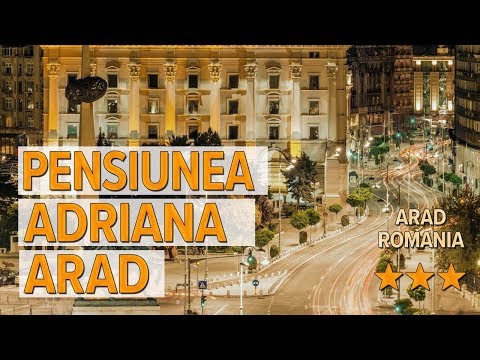 Pensiunea Adriana Arad hotel review | Hotels in Arad | Romanian Hotels
