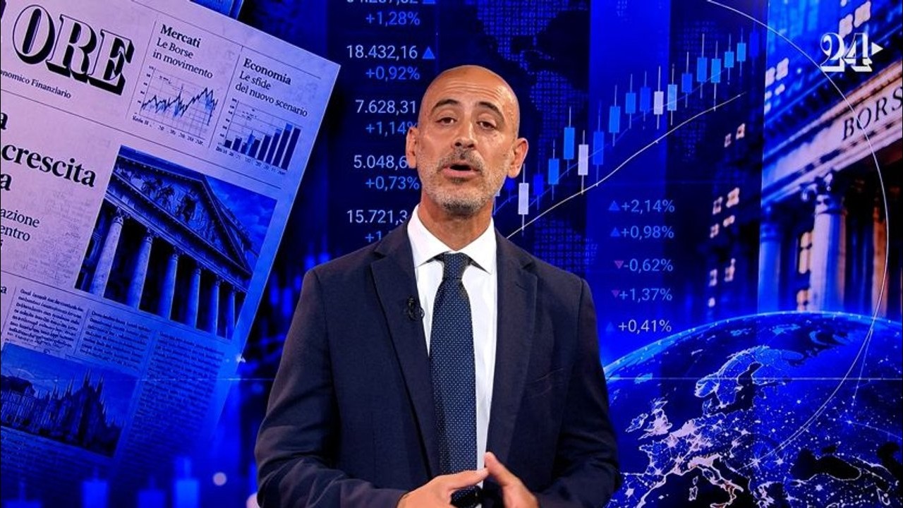 “I tre motivi della caduta della Borse”