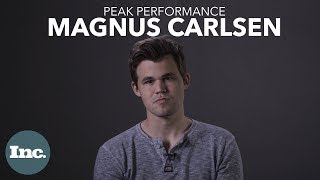 How Chess Grandmaster Magnus Carlsen Became No. 1 in the World | Peak Performance video