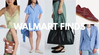 I CAN'T BELIEVE IT'S WALMART | luxury looks on a Walmart Budget