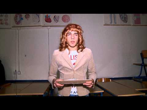 4. F (Skeč) V. gimnazija "Vladimir Nazor" Split 2013./2014.