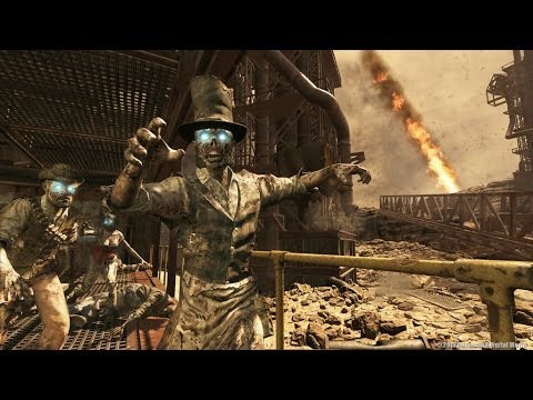 Buried Cinematic Trailer