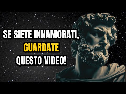 Smettere Di Sembrare Un Mendicante Per Amore (Aumentare Il Rispetto Per Se Stessi) / Principi Stoici