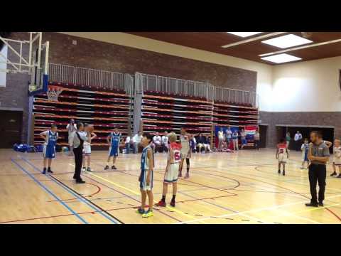 CBV Binnenland U12 - Roseto Italy 2014