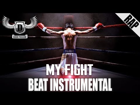 Hard Gangsta Epic Orchestral Guitar Rap Hip Hop BEAT INSTRUMENTAL - My Fight (SOLD)