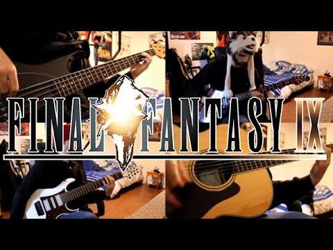 Final Fantasy 9 goes Rock - Rose of May (Beatrix Theme)