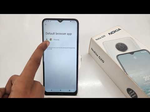 how to default app setting in Nokia G20 , Nokia G21 | Nokia G22 me default app kaise band kare