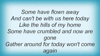 Ben Harper - Blessed To Be A Witness Lyrics