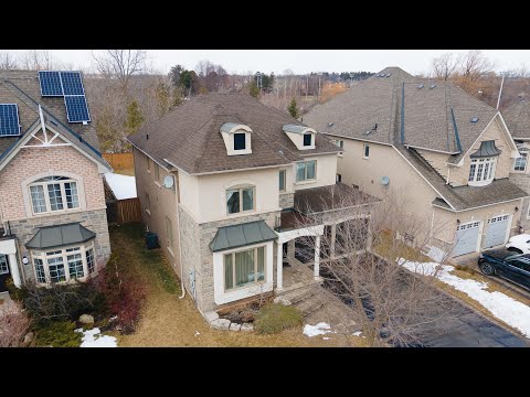 3391 Buena Vista Court Oakville Ontario