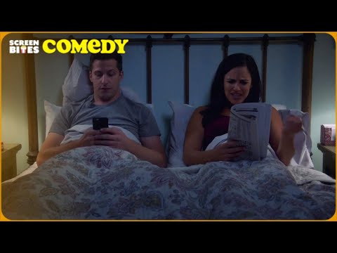 Jake and Amy's Most Hilarious Moments | Screen Bites - Comedy