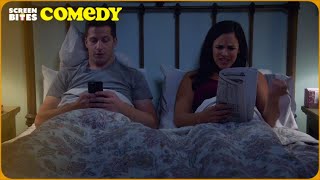 Jake and Amy's Most Hilarious Moments | Screen Bites - Comedy