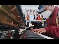 Soch Liya Radhye Shyam Interlude Grand Piano Ron Mascarenhas