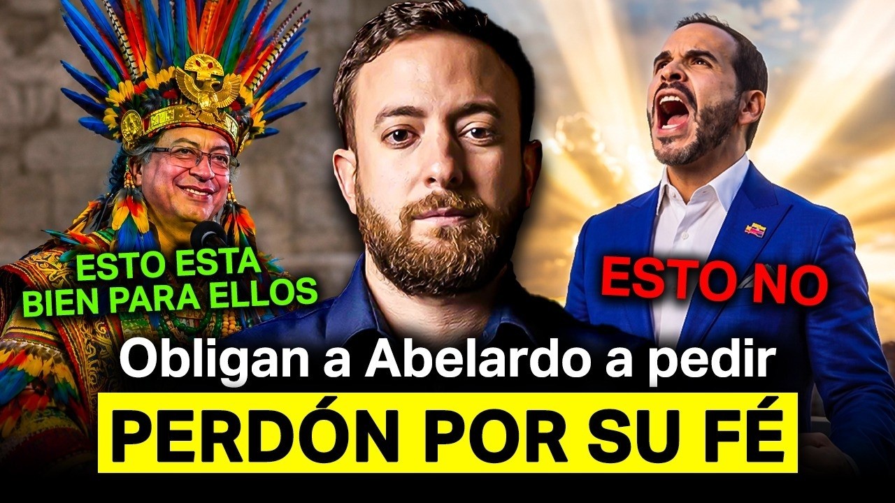ABELARDO DESAFIÓ AL JUEZ: “¡VIVA CRISTO REY!” | AGUSTÍN LAJE