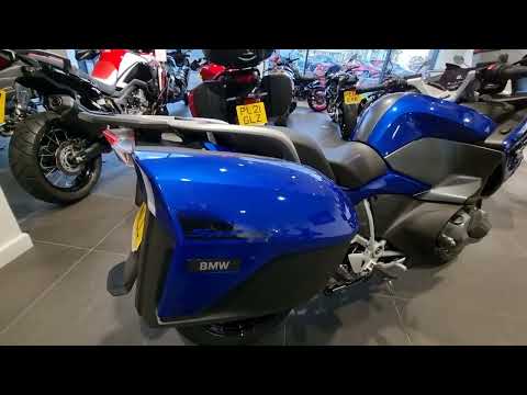 BMW R1250RT LE with Adaptive Cruise & E-Call - 12 Month Warranty 