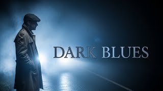 The Shadow Delta Blues – Empty Booth Silence & Gentle Guitar Murmur #BluesMusic #SoulfulVibes