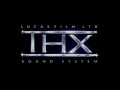July 23 2022 THX Broadway 1983 With THX Broadway 2000 Surround Left Channel
