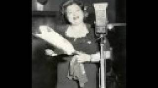 Mildred Bailey - Rockin` Chair (1937)