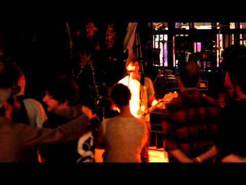 Spoonboy- "Always Leaving"