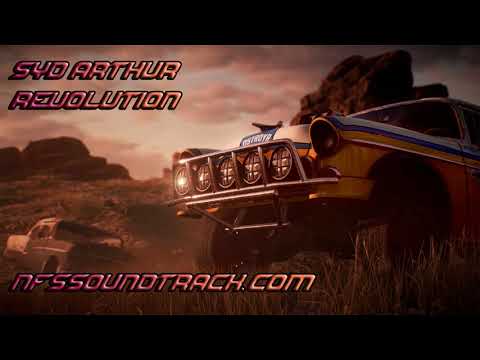 Syd Arthur - Evolution (Need For Speed Payback Soundtrack)
