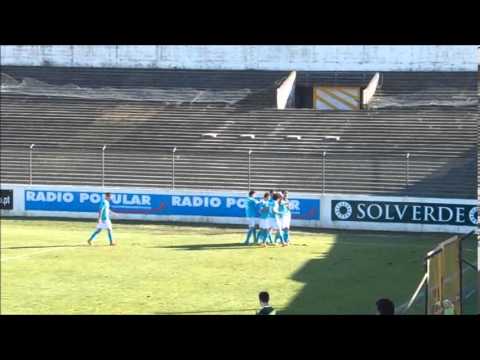SC Espinho 2 x 0 LFC Vildemoinhos [CNS 1314 2F SD J02]