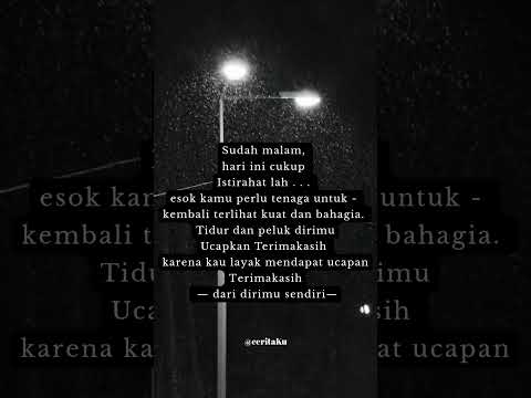 cerita yang tidak bisa terucap #ceritaku #music #fypシ  #malam  #purapurabahagia