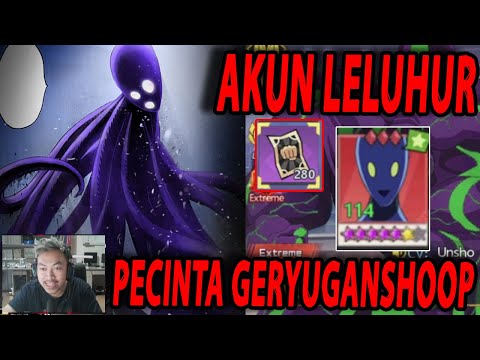 🔥🔥AKUN LELUHURNYA OPM GLOBAL! SERVER 1 NIH BOS [READY GERYUGANSHOOP] - ONE PUNCH MAN:The Strongest