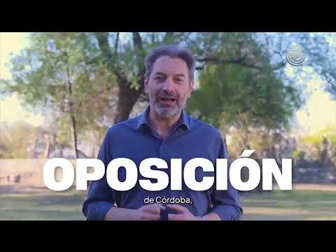 FUERZA PATRIA (CÓRDOBA) - PABLO CARRO, COTI SAN PEDRO - LISTA 507 (Elecciones 26 de Octubre 2025)