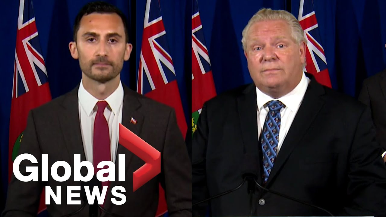 Ontario releases new elementary school math curriculum, includes computer coding | FULL