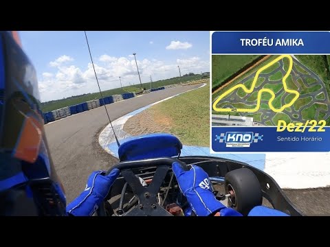 Volta Rápida KNO Traçado Troféu Amika Dez/22