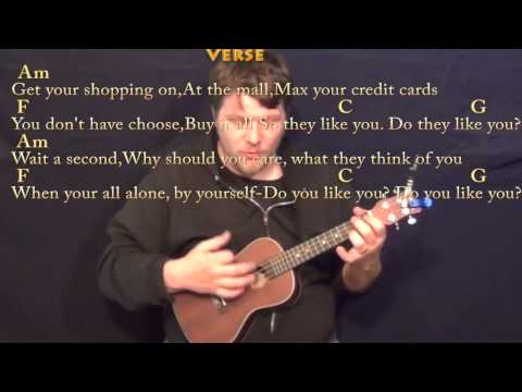 Try (Colbie Caillat) Ukulele Cover Lesson in C with Chords/Lyrics