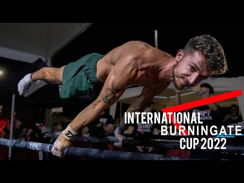 INTERNATIONAL BURNINGATE CUP // 2022