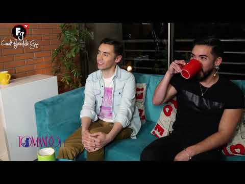 TOMANDO EL TE (CAP. PILOTO) - CANAL FARANDULA GAY