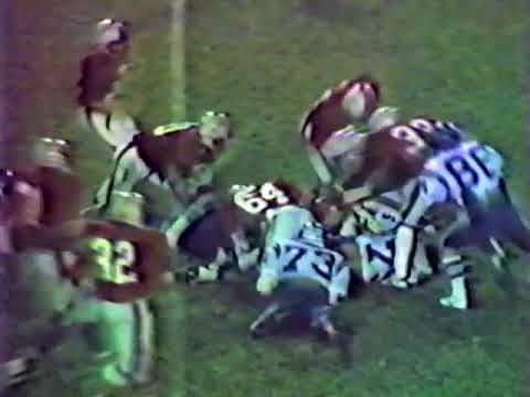 Gopher Football --GP vs  SGP--Nov  5, 1982