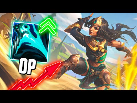 This is how you win with your head: Sivir explained in detail, fundamentals that WIN games 💡